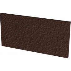 Підсходинки Paradyz Natural 14,8x30 brown duro