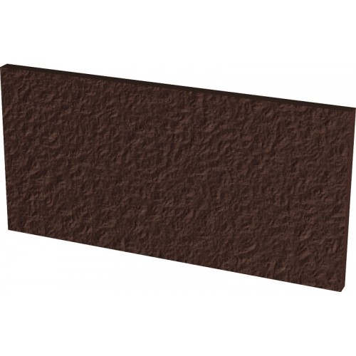 Підсходинки Paradyz Natural 14,8x30 brown duro
