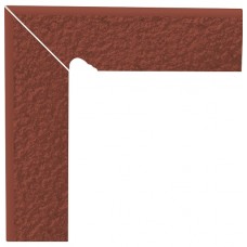 Цоколь Paradyz Natural 8,1x30 rosa duro lewy