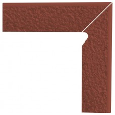 Цоколь Paradyz Natural 8,1x30 rosa duro prawy