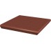Ступінь кутова з капі носами Paradyz Natural 33x33 rosa narozna duro
