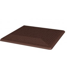 Ступень угловая Paradyz Natural 30x30 brown narozna duro