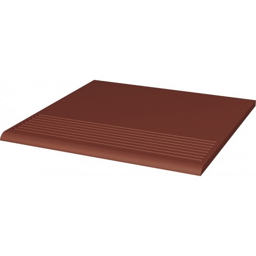 Ступень Paradyz Natural 30x30 rosa prosta