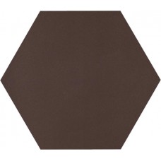 Плитка Paradyz Natural 26x26 brown heksagon