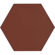Плитка Paradyz Natural 26x26 rosa heksagon