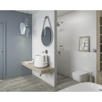 Плитка Paradyz Neve Bianco 20x60 Матова