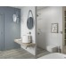 Плитка Paradyz Neve Bianco 20x60 Матова