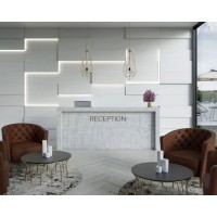 Плитка Paradyz Neve Bianco 25x33,3 Глянцева