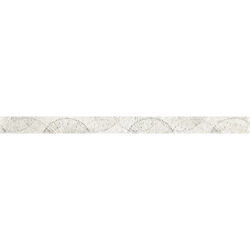 Фриз Paradyz Nirrad 4x60 Bianco