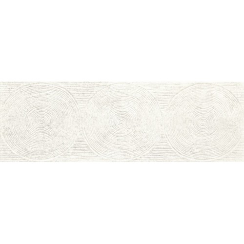 Плитка Paradyz Nirrad Struktura 20x60 Bianco