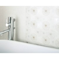 Декор Paradyz Nirrad inserto 20x60 Bianco