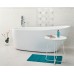 Декор Paradyz Nirrad inserto 20x60 Bianco