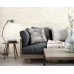 Плитка Paradyz Pandora struktura 25x75 Bianco