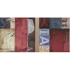 Декор Paradyz Reflection Inserto Kuchenne A 30x60