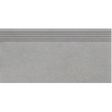 Ступень Paradyz Rino 29,8x59,8 Grafit Prosta Mat