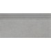 Ступінь Paradyz Rino 29,8x59,8 Grafit Prosta Mat