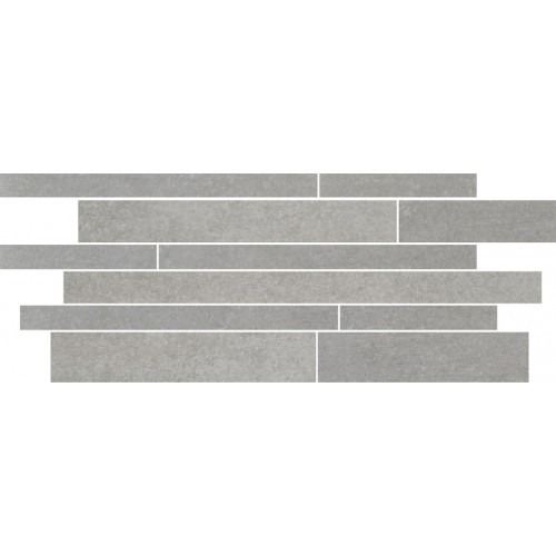 Фриз Paradyz Rino 20x52 Grafit Mix Paski