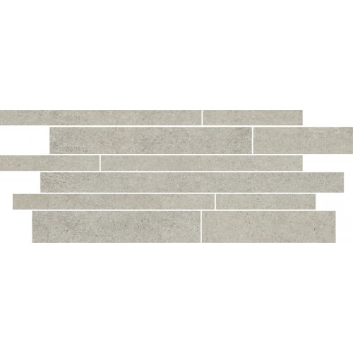 Фриз Paradyz Rino 20x52 Grys Mix Paski