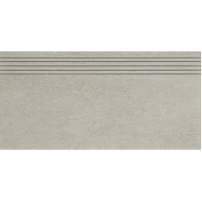 Ступень Paradyz Rino 29,8x59,8 Grys Prosta Mat