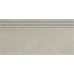 Ступінь Paradyz Rino 29,8x59,8 Grys Prosta Mat