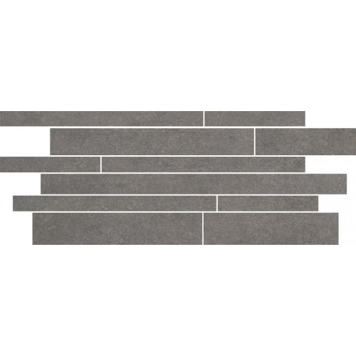 Фриз Paradyz Rino 20x52 Nero Mix Paski