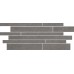 Фриз Paradyz Rino 20x52 Nero Mix Paski