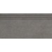 Ступень Paradyz Rino 29,8x59,8 Nero Prosta Mat