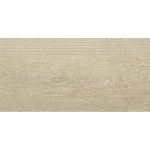 Ступінь Paradyz Roble 29,4x59,9 Beige Prosta Mat
