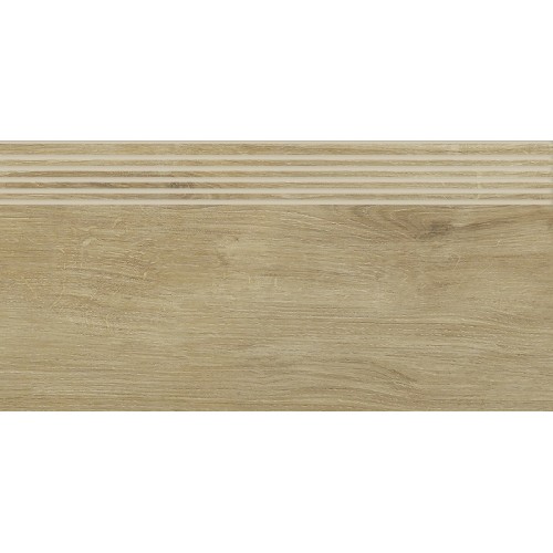 Ступінь Paradyz Roble 29,4x59,9 Naturale Prosta Mat