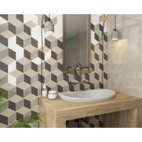 Цоколь Paradyz Rockstone 7,2x59,8 Grafit mat