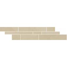 Фриз Paradyz Rockstone Beige 14,3x71 Mix Paski