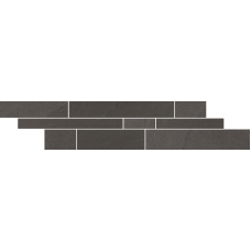 Фриз Paradyz Rockstone Grafit 14,3x71 Mix Paski