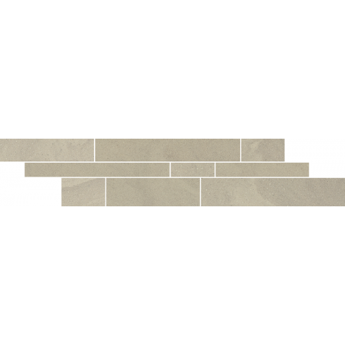 Фриз Paradyz Rockstone Grys 14,3x71 Mix Paski