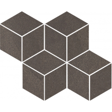 Мозаика Paradyz Rockstone 20,4x23,8 Umbra Cieta Mix