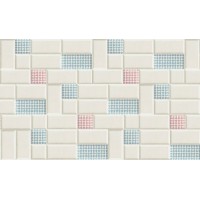 Плитка Paradyz Rodari Bianco 9,8x19,8