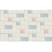 Плитка Paradyz Rodari Red 9,8x9,8
