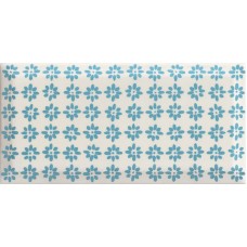 Плитка Paradyz Rodari Blue 9,8x19,8