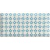 Плитка Paradyz Rodari Blue 9,8x19,8