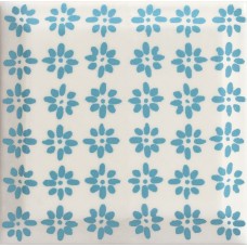 Плитка Paradyz Rodari Blue 9,8x9,8