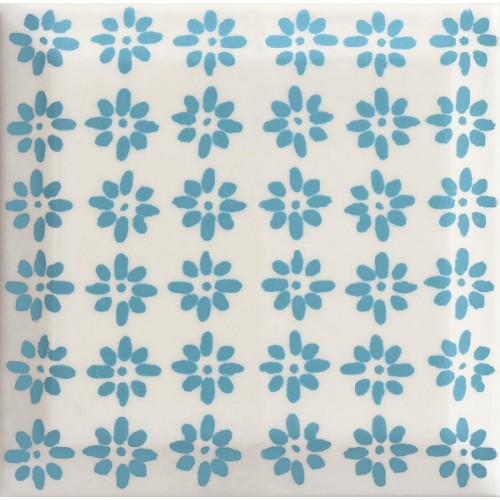 Плитка Paradyz Rodari Blue 9,8x9,8