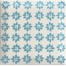 Плитка Paradyz Rodari Blue 9,8x9,8