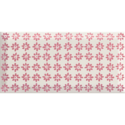 Плитка Paradyz Rodari Red 9,8x19,8