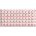 Плитка Paradyz Rodari Red 9,8x19,8