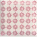 Плитка Paradyz Rodari Red 9,8x9,8