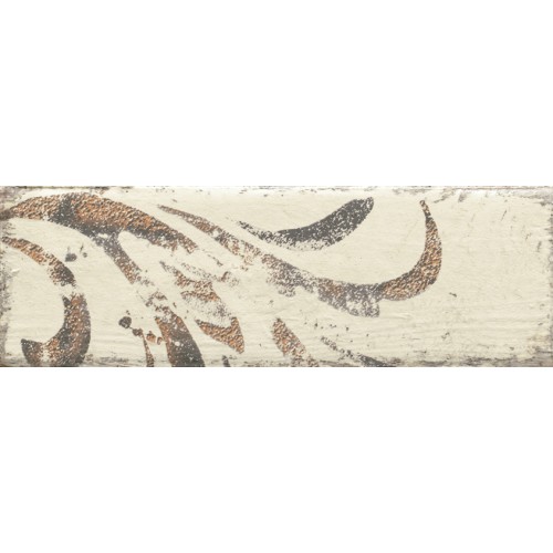 Декор Paradyz Rondoni Beige Inserto 9,8x29,8 Struktura B