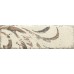Декор Paradyz Rondoni Beige Inserto 9,8x29,8 Struktura B