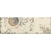 Декор Paradyz Rondoni Beige Inserto 9,8x29,8 Struktura C