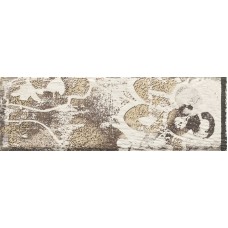 Декор Paradyz Rondoni Bianco Inserto 9,8x29,8 Struktura A