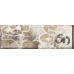 Декор Paradyz Rondoni Bianco Inserto 9,8x29,8 Struktura A