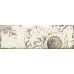 Декор Paradyz Rondoni Bianco Inserto 9,8x29,8 Struktura C